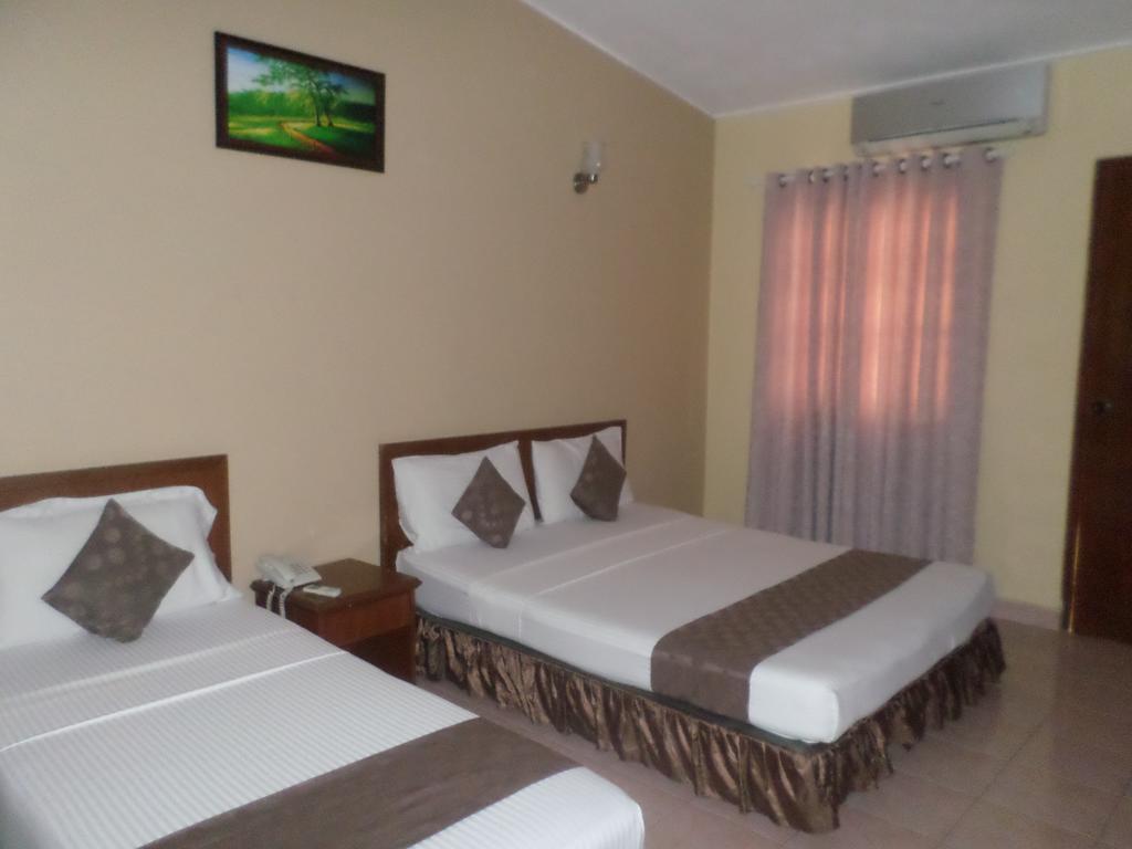 Skai Lodge Malé Zimmer foto